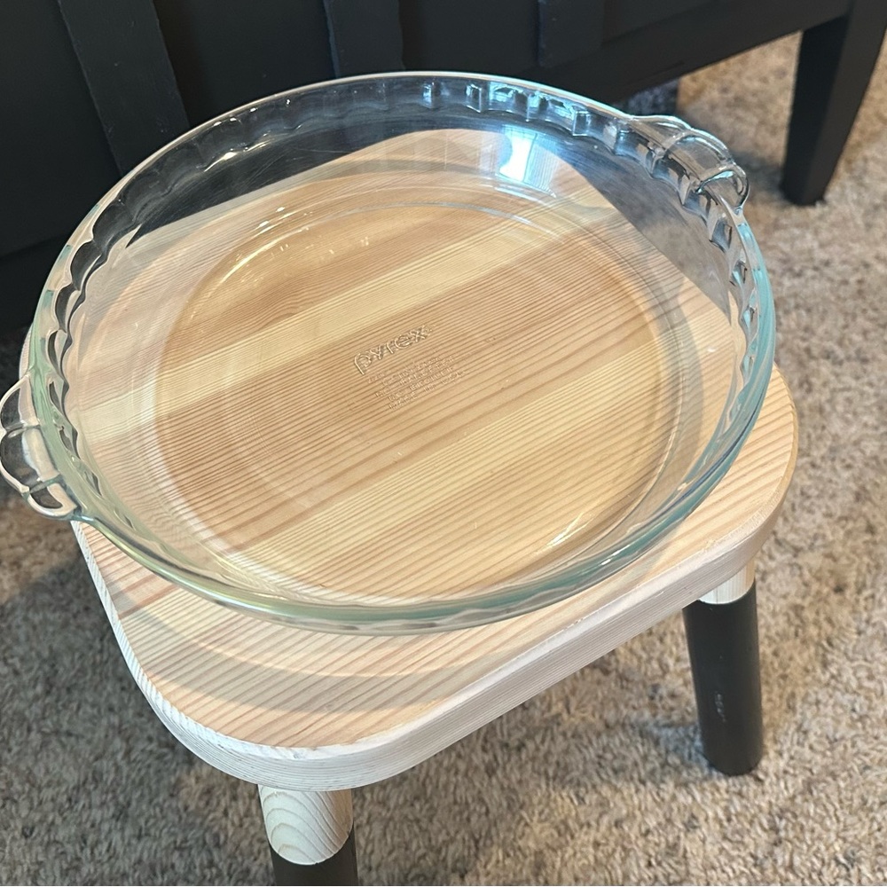 Vintage Pyrex Pie Dish